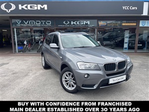 Large image for the Used BMW X3