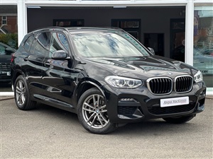 Large image for the Used BMW X3