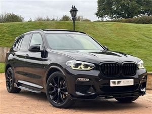 Large image for the Used BMW X3