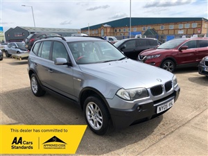 Large image for the Used BMW X3
