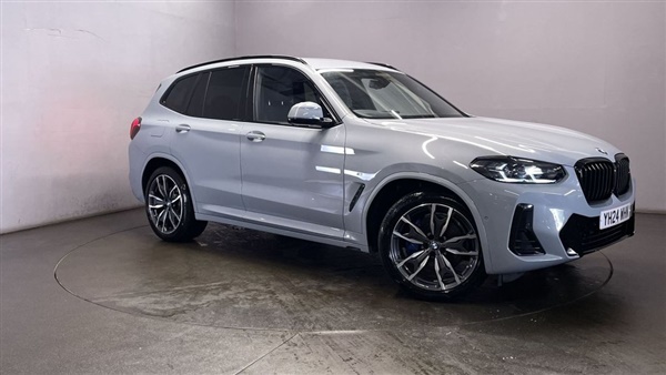 Large image for the Used BMW X3