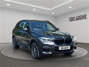 Large image for the Used BMW X3