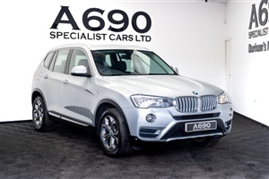 Large image for the Used BMW X3