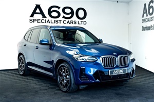 Large image for the Used BMW X3