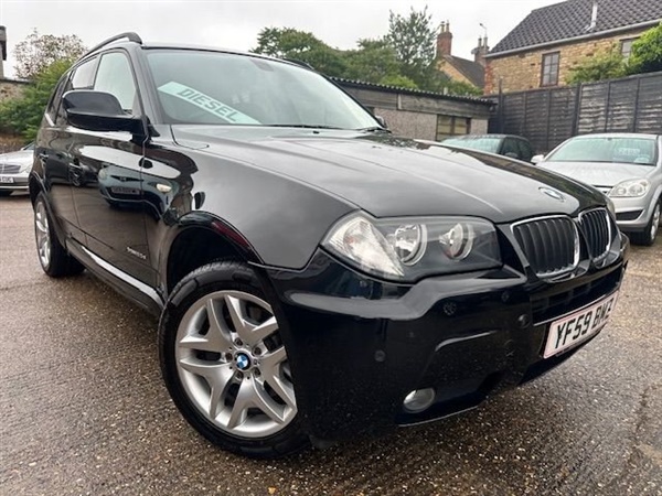Large image for the Used BMW X3