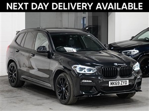 Large image for the Used BMW X3