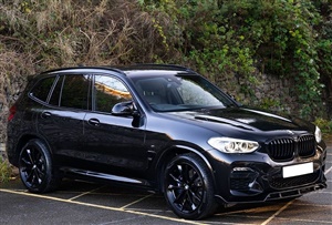 Large image for the Used BMW X3
