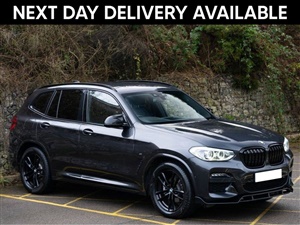 Large image for the Used BMW X3