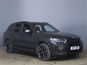 Large image for the Used BMW X3
