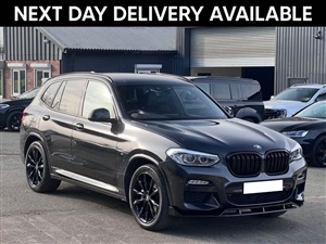 Large image for the Used BMW X3
