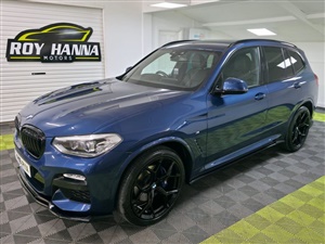 Large image for the Used BMW X3