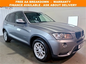 Large image for the Used BMW X3
