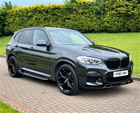 Large image for the Used BMW X3