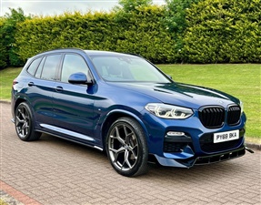 Large image for the Used BMW X3