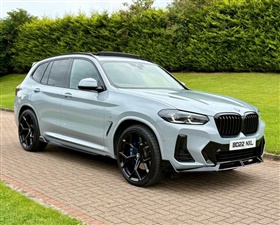 Large image for the Used BMW X3
