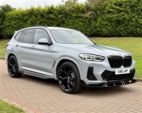 Large image for the Used BMW X3
