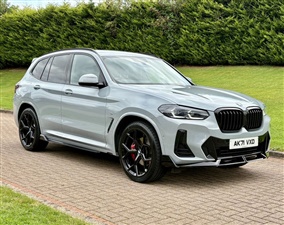 Large image for the Used BMW X3