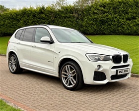 Large image for the Used BMW X3