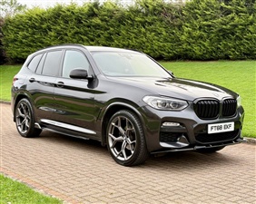 Large image for the Used BMW X3