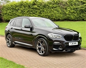 Large image for the Used BMW X3