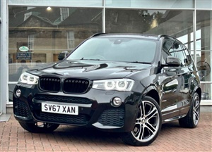 Large image for the Used BMW X3