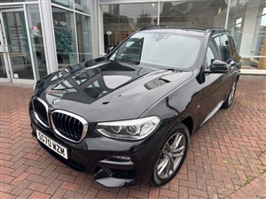 Large image for the Used BMW X3
