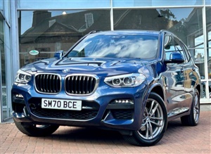 Large image for the Used BMW X3