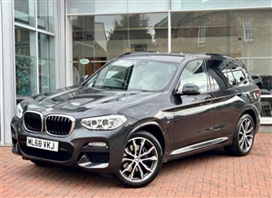 Large image for the Used BMW X3