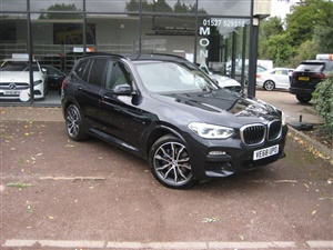 Large image for the Used BMW X3