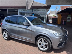 Large image for the Used BMW X3