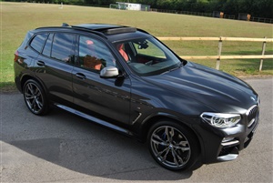 Large image for the Used BMW X3