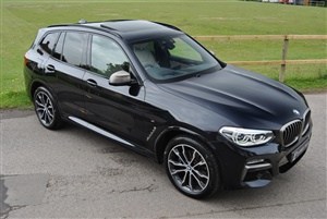 Large image for the Used BMW X3