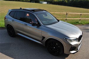 Large image for the Used BMW X3