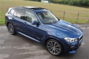 Large image for the Used BMW X3
