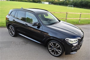 Large image for the Used BMW X3