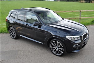 Large image for the Used BMW X3
