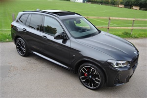 Large image for the Used BMW X3