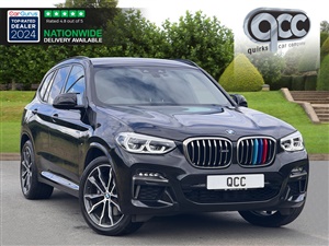 Large image for the Used BMW X3
