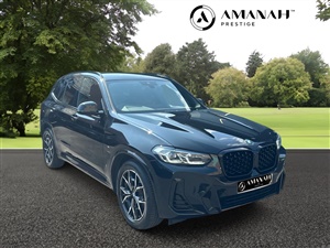Large image for the Used BMW X3