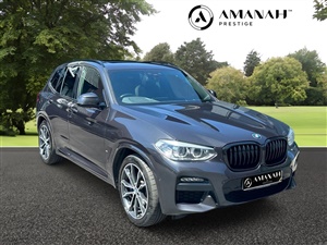 Large image for the Used BMW X3