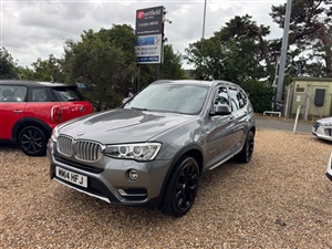 Large image for the Used BMW X3