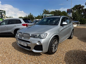 Large image for the Used BMW X3