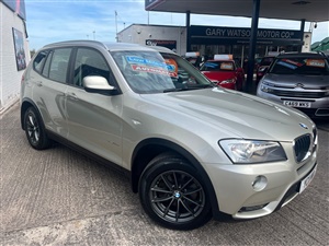 Large image for the Used BMW X3