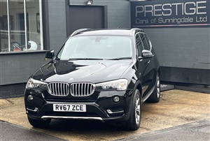 Large image for the Used BMW X3