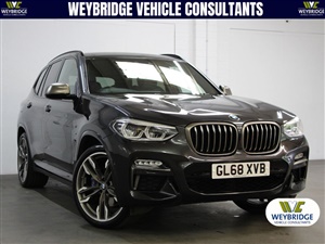 Large image for the Used BMW X3