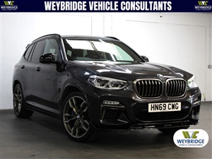 Large image for the Used BMW X3