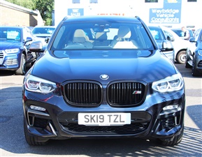 Large image for the Used BMW X3
