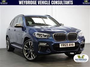 Large image for the Used BMW X3