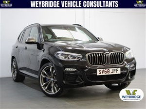 Large image for the Used BMW X3