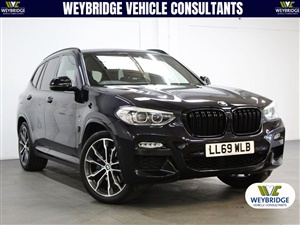 Large image for the Used BMW X3